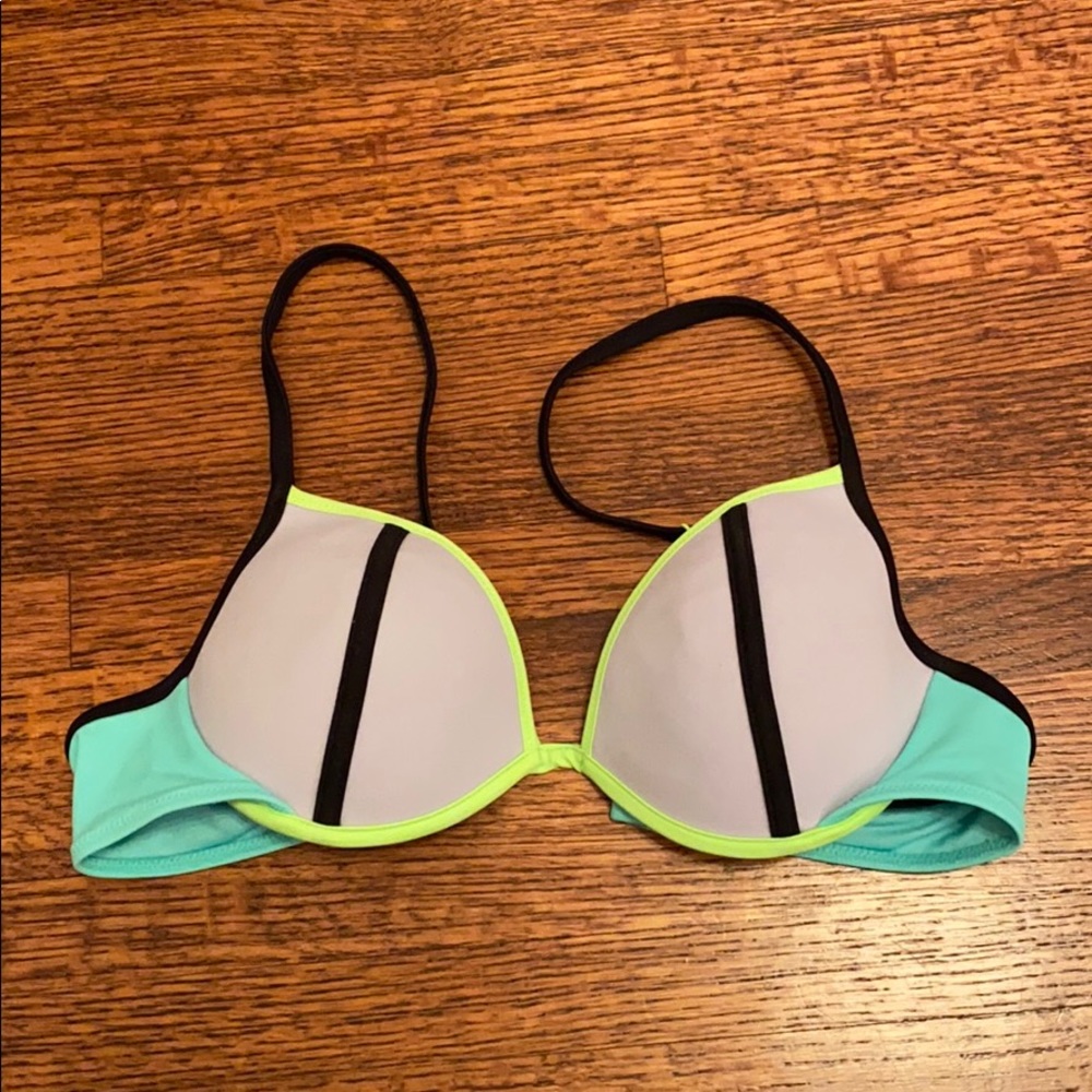 Victoria Secret Swim bikini top